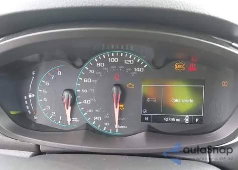 2020 Chevrolet Trax Fwd Lt from USA, damaged, VIN KL7CJLSBXLB314318